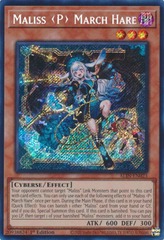 Maliss [P] March Hare - ALIN-EN023 - Secret Rare - 1st Edition